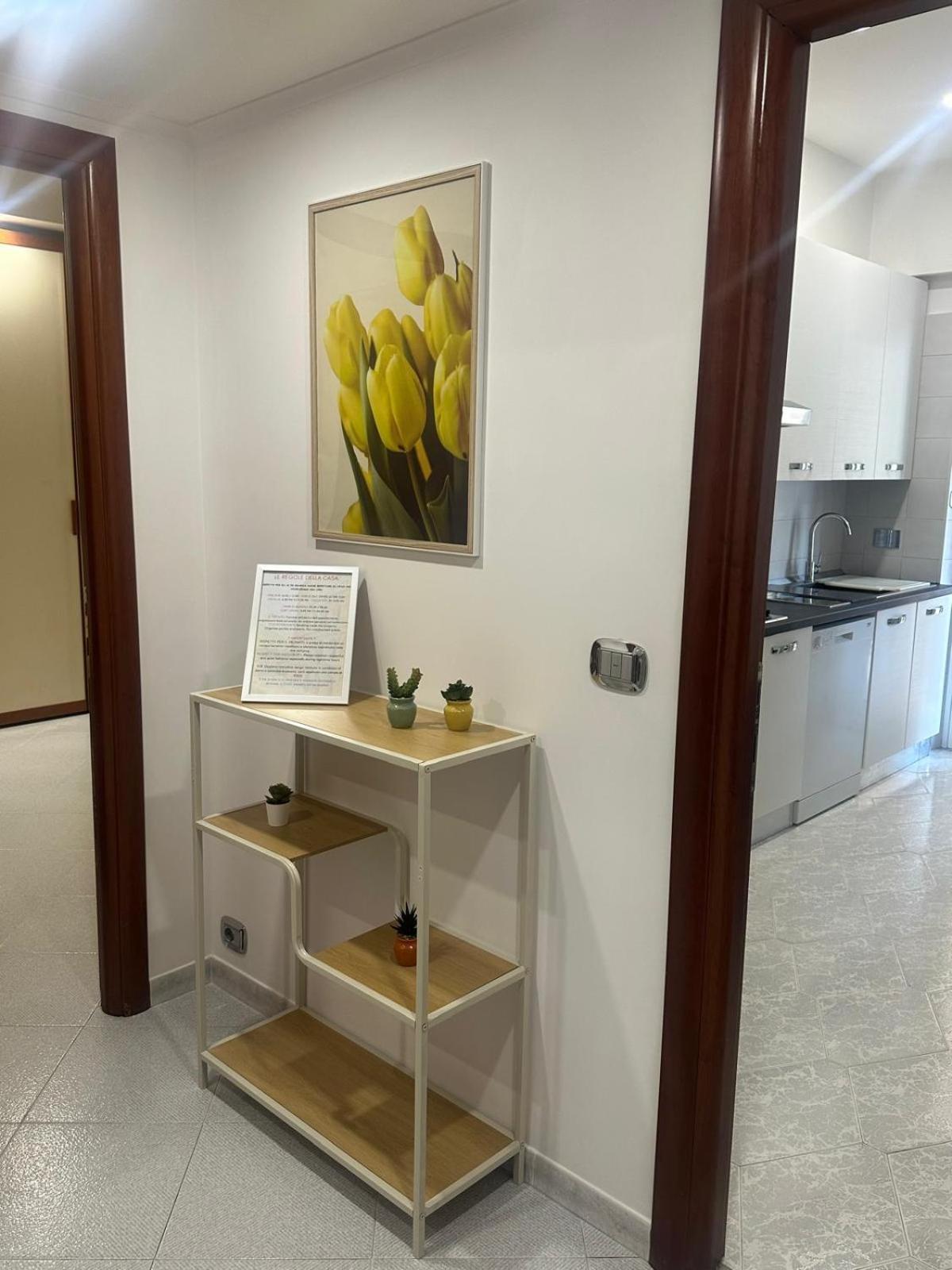 Residenza Tulipano Apartment