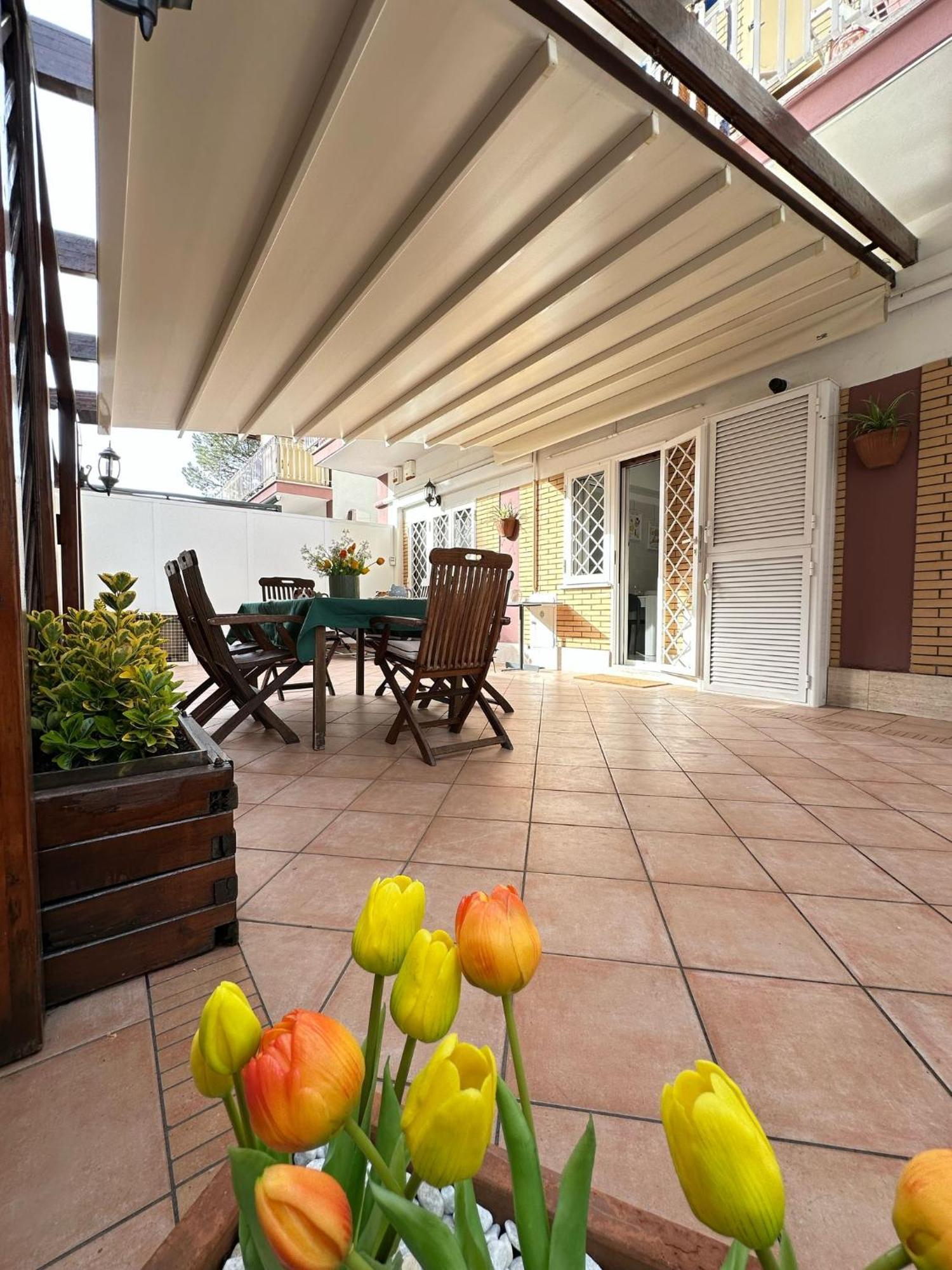 Apartment Residenza Tulipano Rom